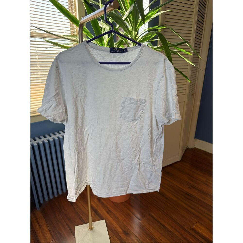 POLO RL POCKET TEE